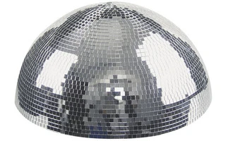 Showtec Half-mirrorball 30 cm