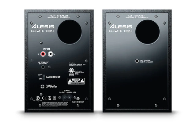 Alesis Elevate 3 MKII