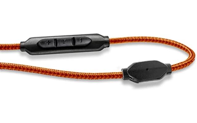 V-Moda SpeakEasy MIC 3 Orange