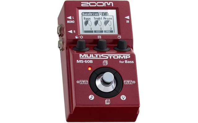 Zoom MS-60B