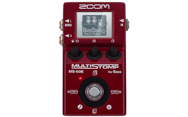 Zoom MS-60B