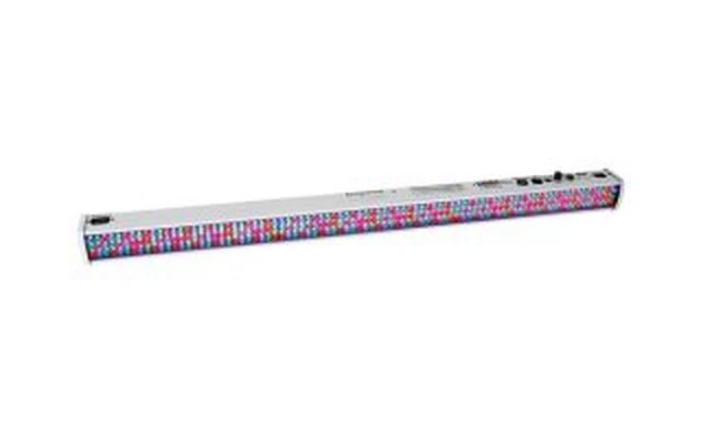 EFECTO WASH CON LEDs - PREPROGRAMADO - 252 x LEDs 10mm - CAJA BL