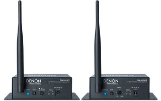 Denon DN-202 WT & WR - SET de transmisión de audio digital