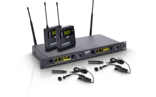 LD Systems WIN 42 BPW 2
