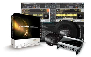 Traktor Scratch PRO - Educacional