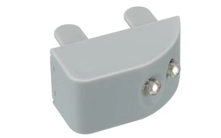 ILUMINACIÓN LED AUTOMÁTICA PARA ARMARIO - MONTAJE EN BISAGRA