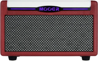MOOER SD10I Red