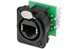 Neutrik NE8FDV-YK-B