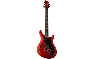 PRS Guitars S2 Vela Semi-Hollow Satin Red Apple Metallic