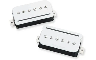 Seymour Duncan SHPR-1S P-Rails Set White