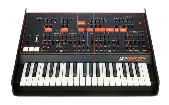 ARP Synth ODYSSEY FS REV3 NEGRO