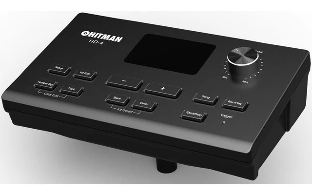 HitMan HD-4M