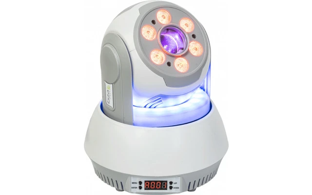 Ibiza Light Star Wash White