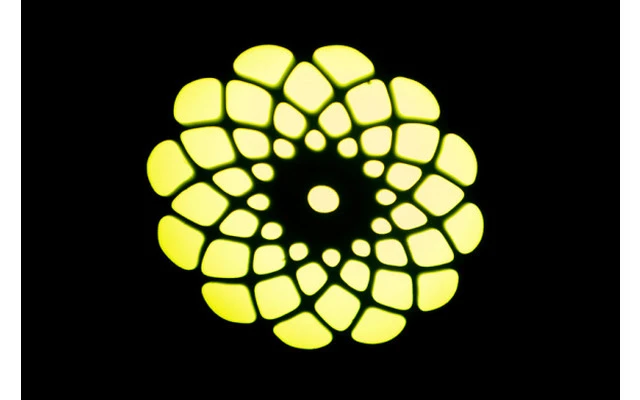 Ibiza Light Star Wash White