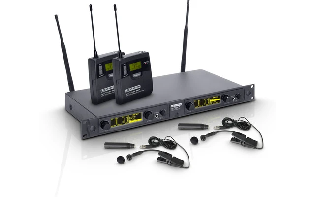 LD Systems WIN 42 BPW 2