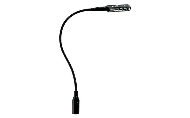 Lámpara de LED con cuello de cisne - XLR