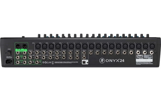 Mackie Onyx 24