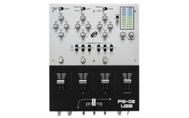 Gemini PS 02 USB