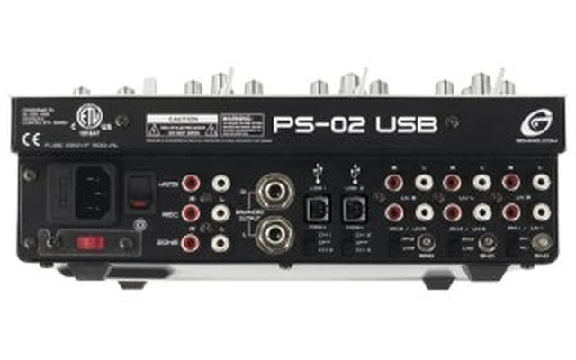 Gemini PS 02 USB