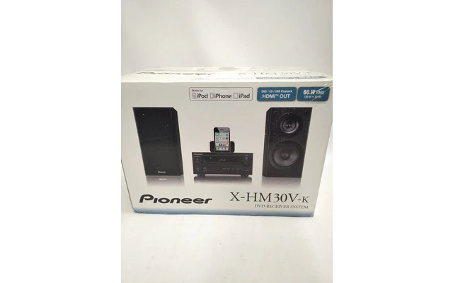 Pioneer X-HM30V-K - LQ-DV120