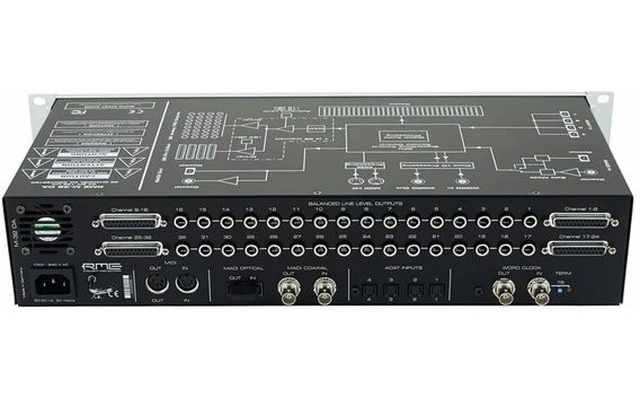 RME M-32 DA