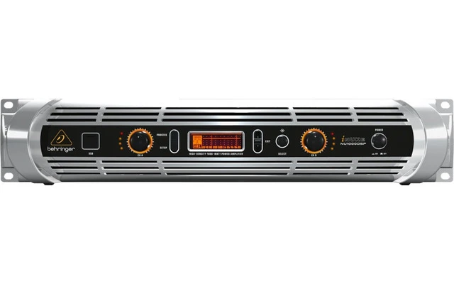 Behringer NU1000DSP
