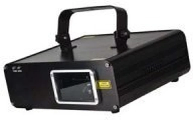 Showtec Galactic RGY110