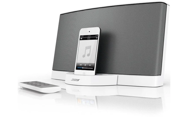 Bose SoundDock serie II Blanco