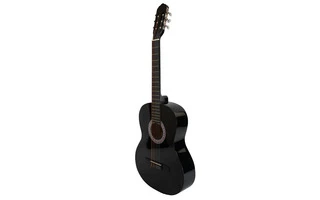 Rocio Guitarra Clásico R10 Negro - Stock B