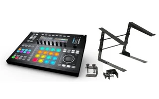 Maschine Studio Negra + Soporte portatil
