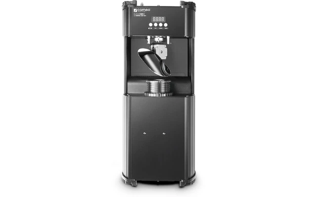 Cameo Gobo Scanner 60 - Escáner de LED con gobos 60 W