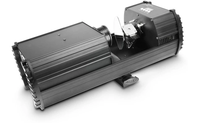 Cameo Gobo Scanner 60 - Escáner de LED con gobos 60 W