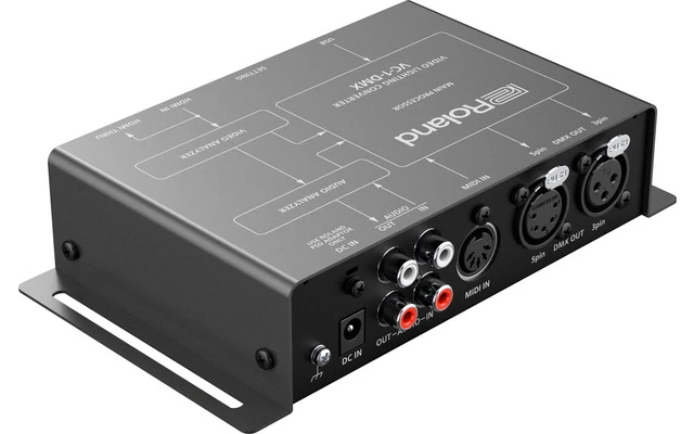 Roland VC-1 DMX