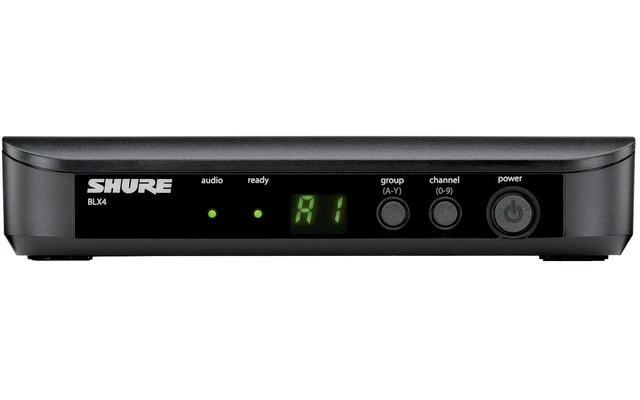 Shure BLX14 CVL - Rango K3