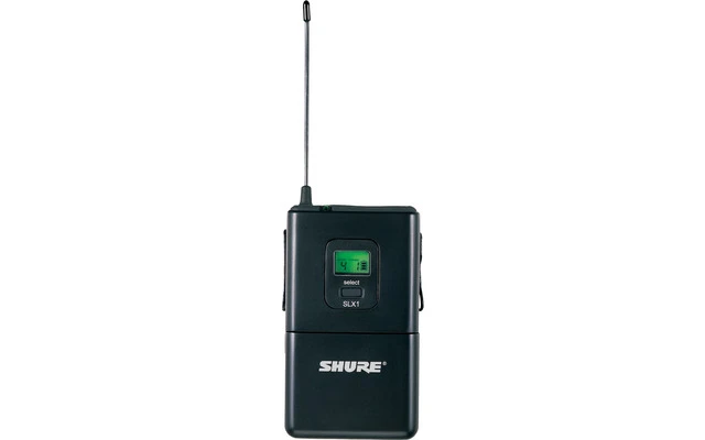 Shure SLX1