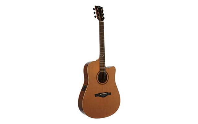 EKO Guitars EVO D Cut EQ Nat