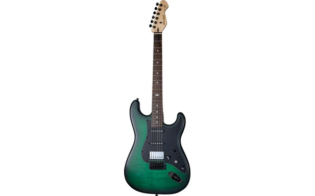 MOOER MSC31 Pro Green Burst