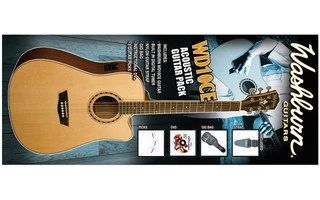 Washburn WD-10 CE Pack