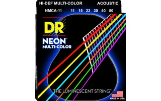 DRStrings MCA-11 Multi-Color