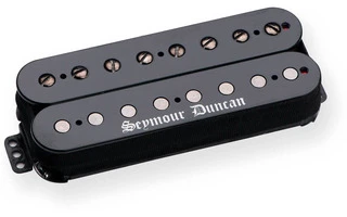Seymour Duncan Black Winter Humbucker Neck 8-STRING Black