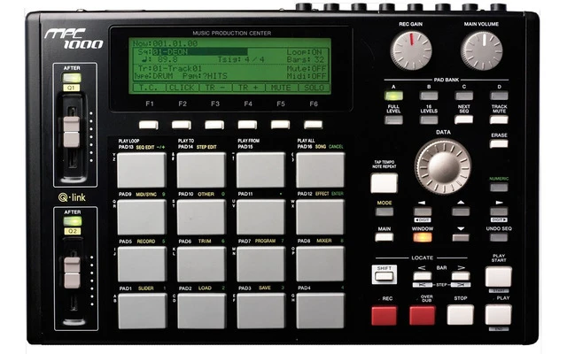 Akai MPC 1000