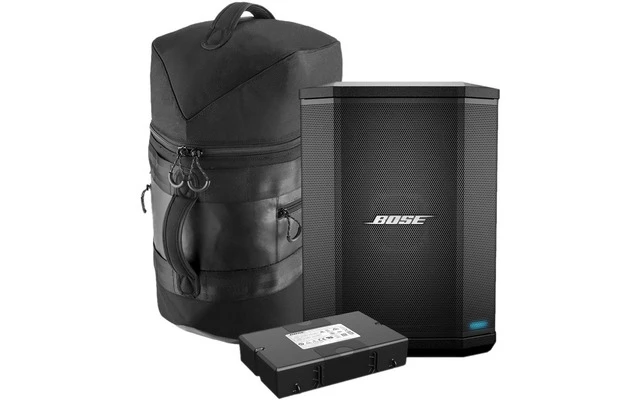 Bose S1 Pro + Mochila Oficial