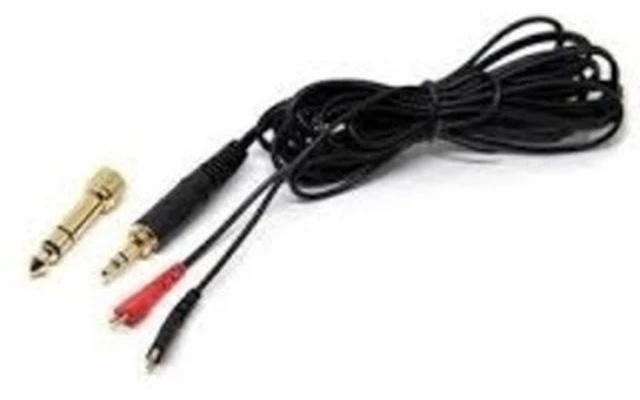 Cable repuesto compatible/adaptable Sennheiser HD25 HD600 HD650