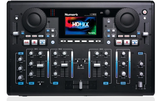 Numark HDMIX