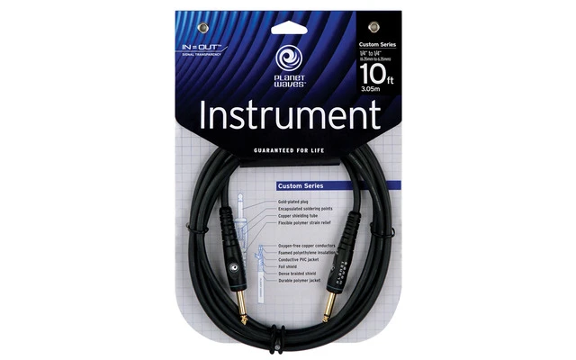 Planet Waves PW-G-15