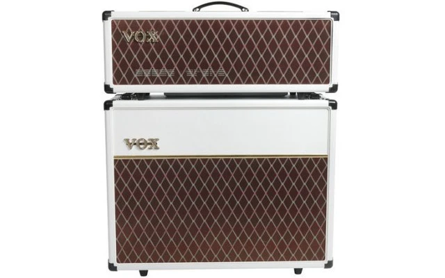 VOX AC30CH White Bronco