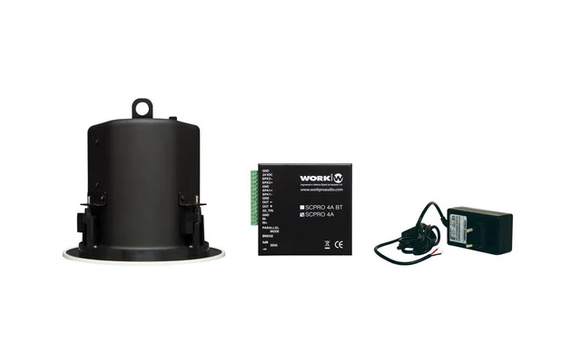 Work KIT SCPRO 4 A 1 