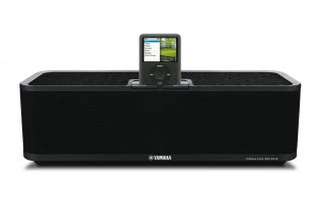 Yamaha Base IPOD PDX-30 Negro