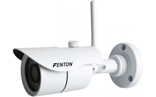 Fenton HD IP Camera exterior 1MP 720P