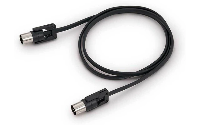 RockBoard Flax Plug MIDI Cable 100 Cm